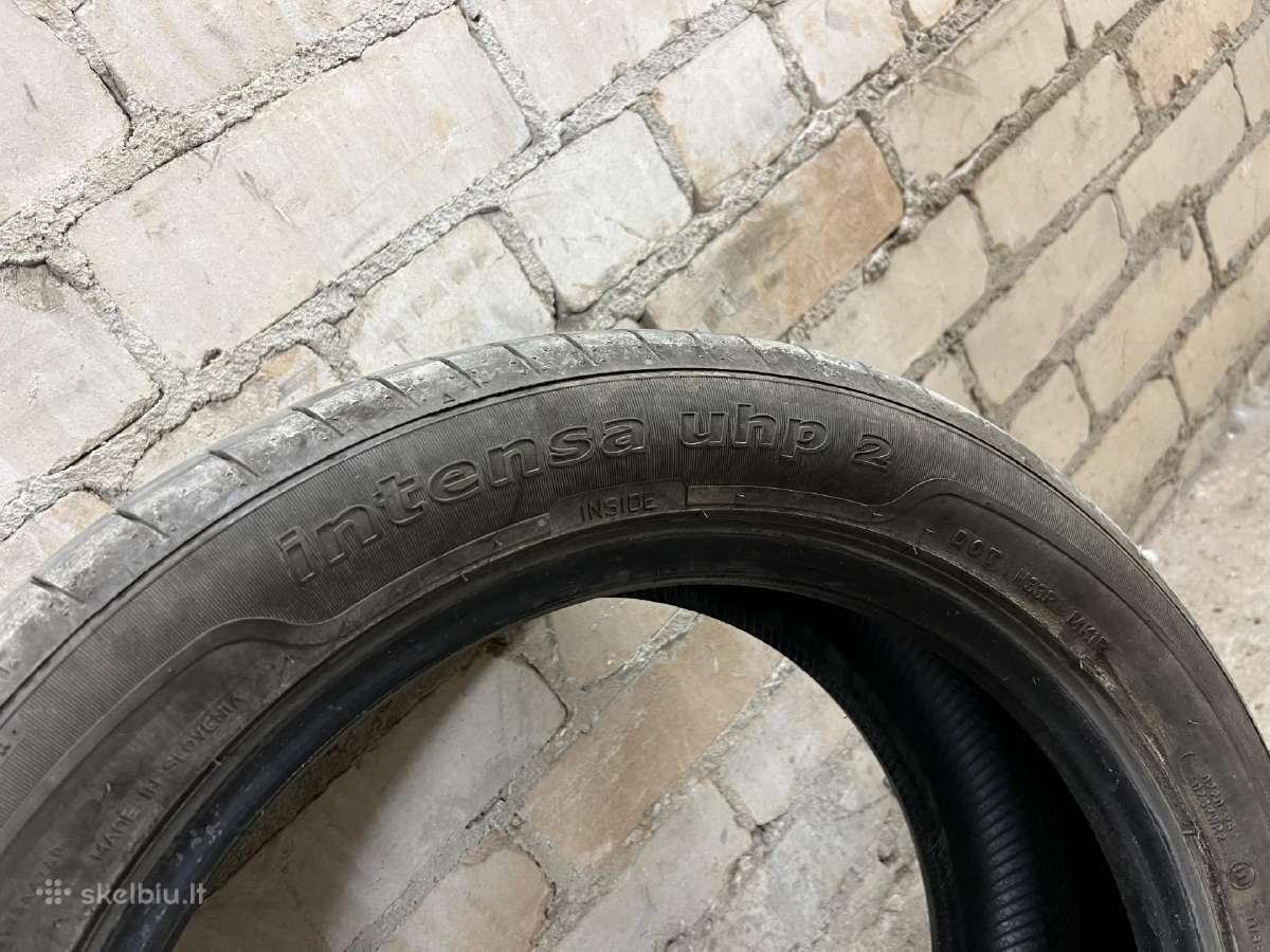 2komplektai Žiem. ir vasarinių padangų 215/55/r17 - nuotraukos Nr. 29