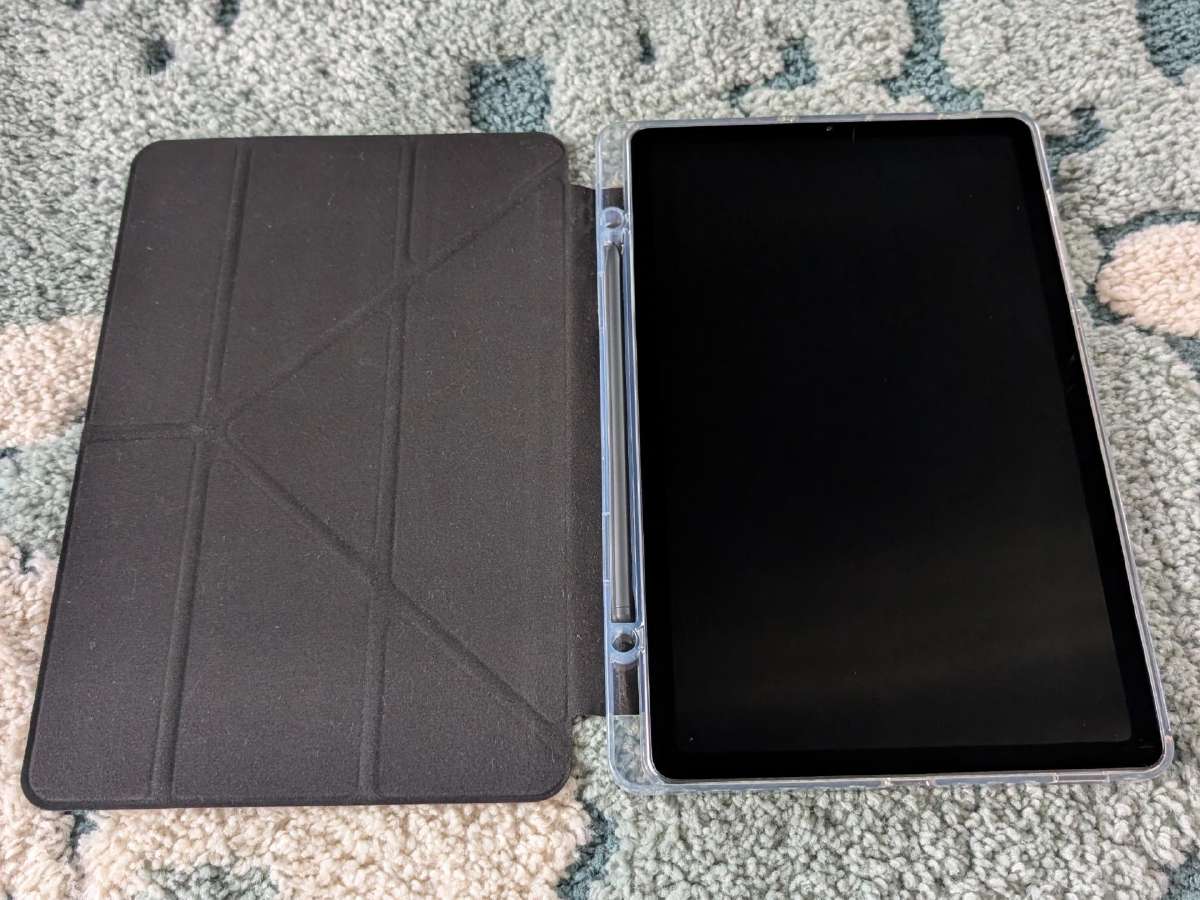 Samsung Galaxy Tab S6 Lite - nuotraukos Nr. 3