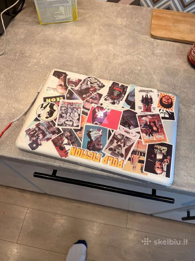 MacBook pro senukas - nuotraukos Nr. 2