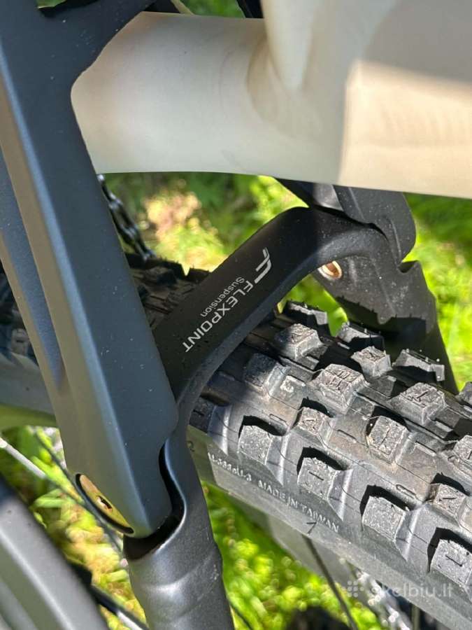 Giant Stance E+ 1 elektrinis kalnų full MTB - nuotraukos Nr. 16