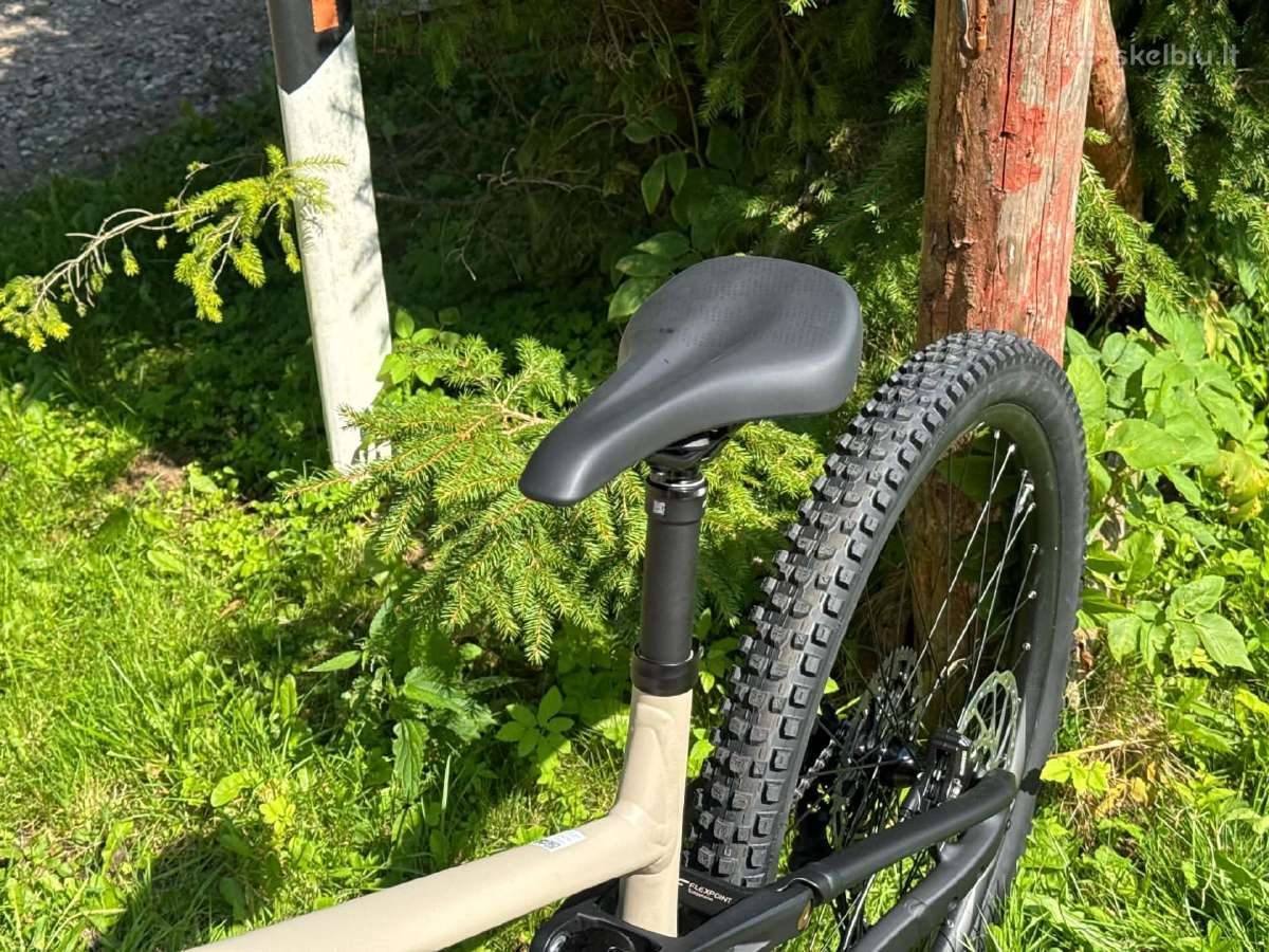 Giant Stance E+ 1 elektrinis kalnų full MTB - nuotraukos Nr. 19