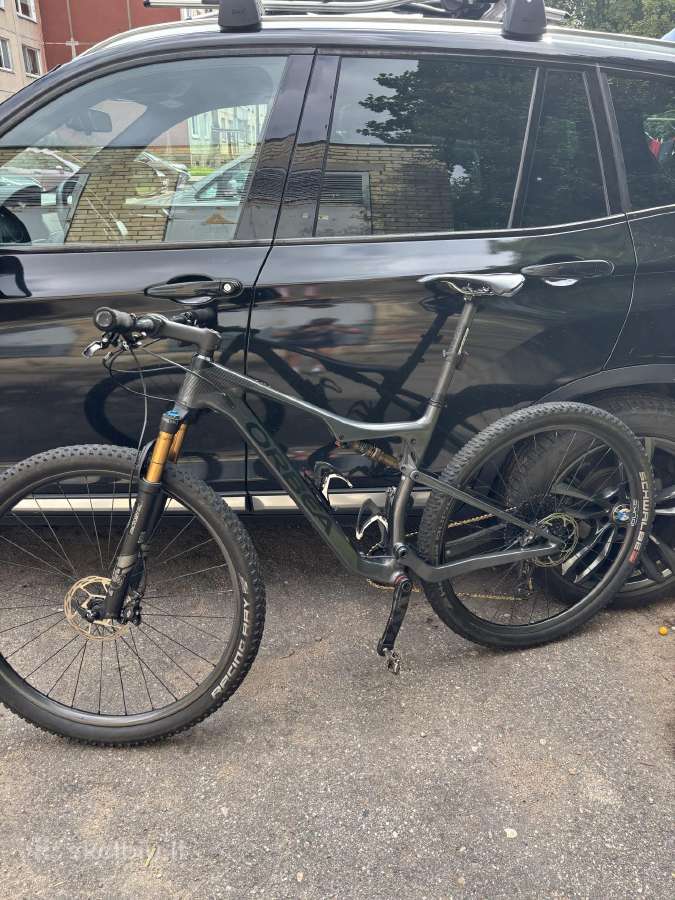 Orbea Oiz AXS (L dydis) - nuotraukos Nr. 2