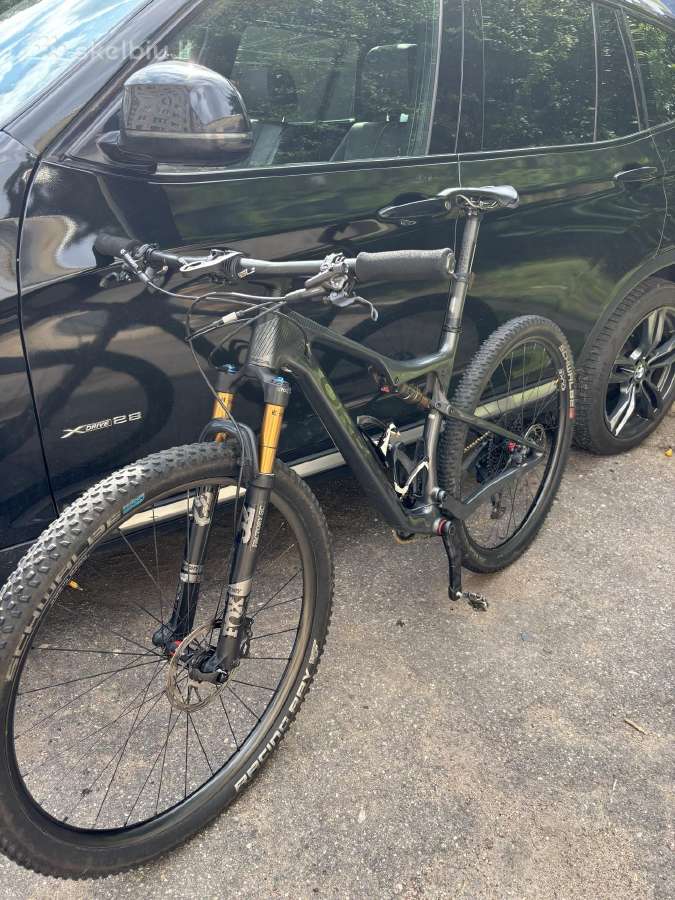 Orbea Oiz AXS (L dydis) - nuotraukos Nr. 3