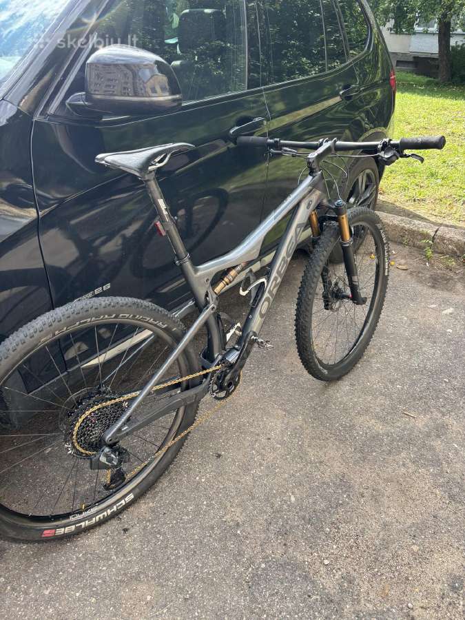 Orbea Oiz AXS (L dydis) - nuotraukos Nr. 4