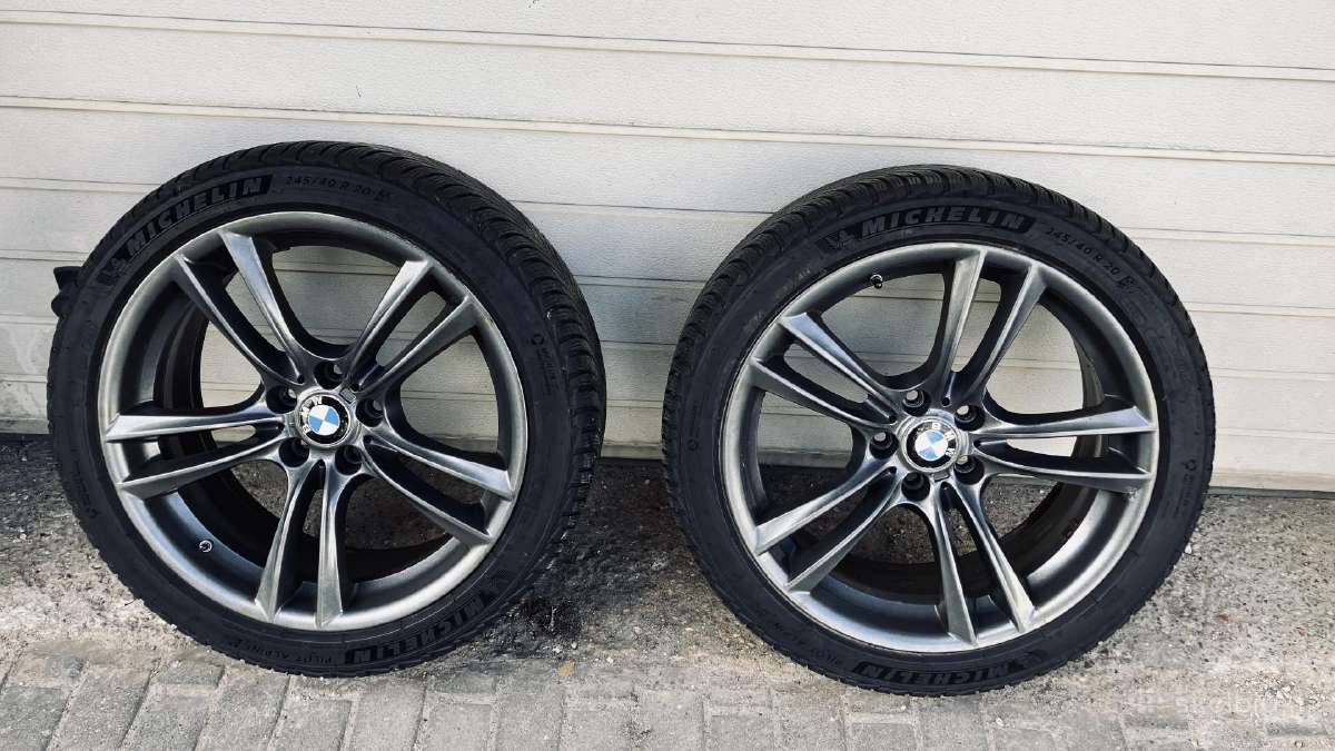 Bmw Style 303m R20 - nuotraukos Nr. 2