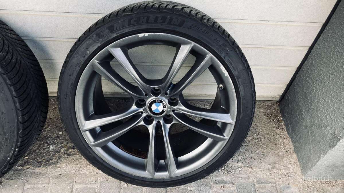Bmw Style 303m R20 - nuotraukos Nr. 3
