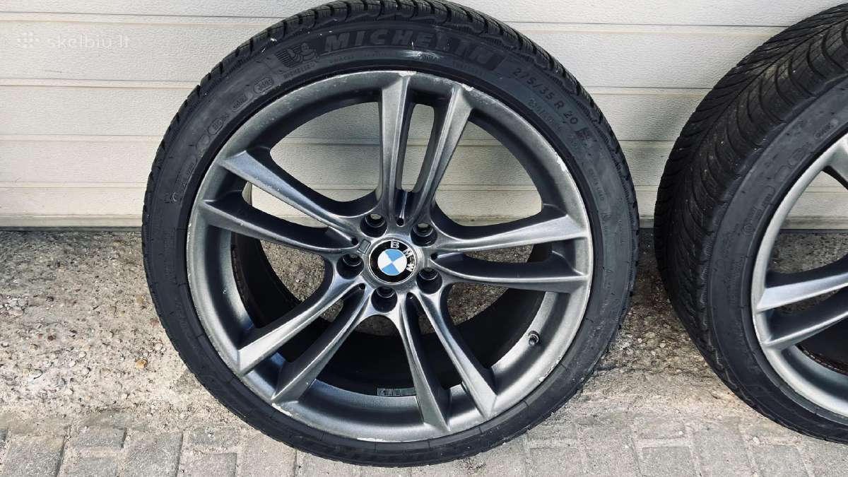 Bmw Style 303m R20 - nuotraukos Nr. 4