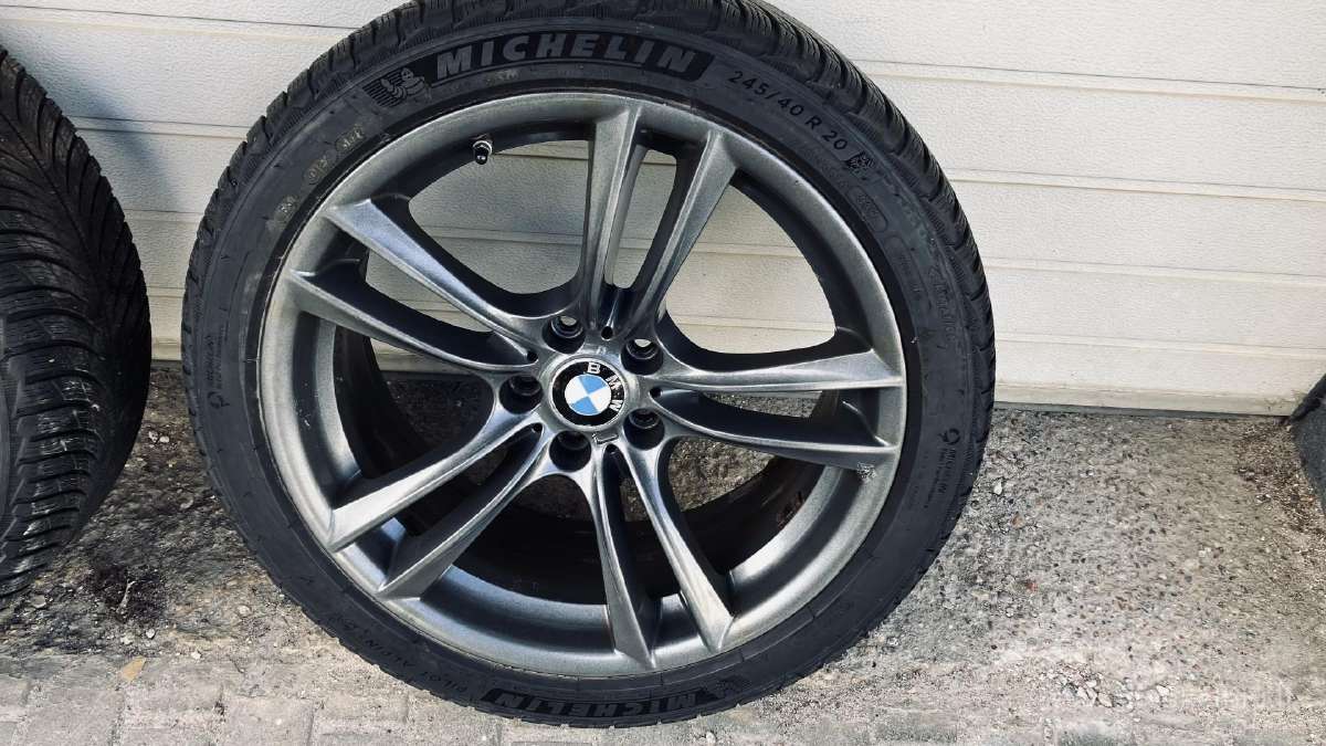 Bmw Style 303m R20 - nuotraukos Nr. 5