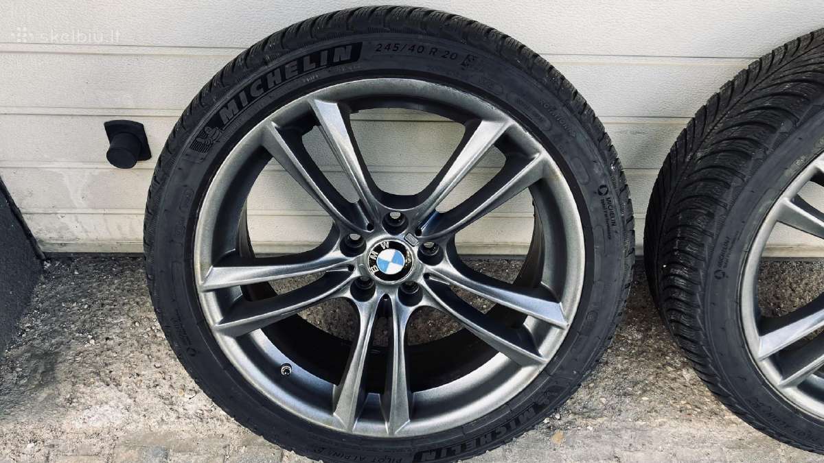 Bmw Style 303m R20 - nuotraukos Nr. 6