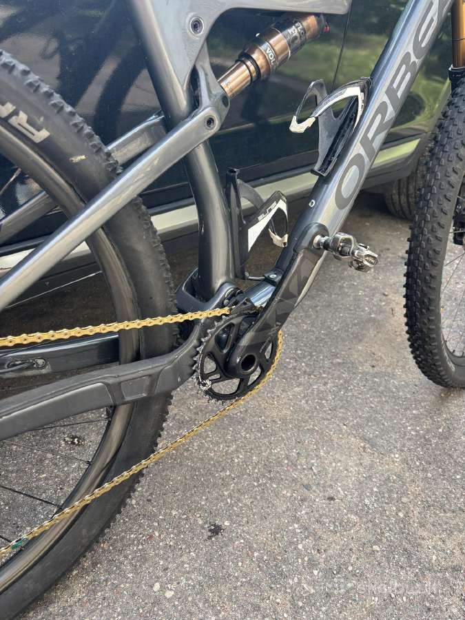 Orbea Oiz AXS (L dydis) - nuotraukos Nr. 8