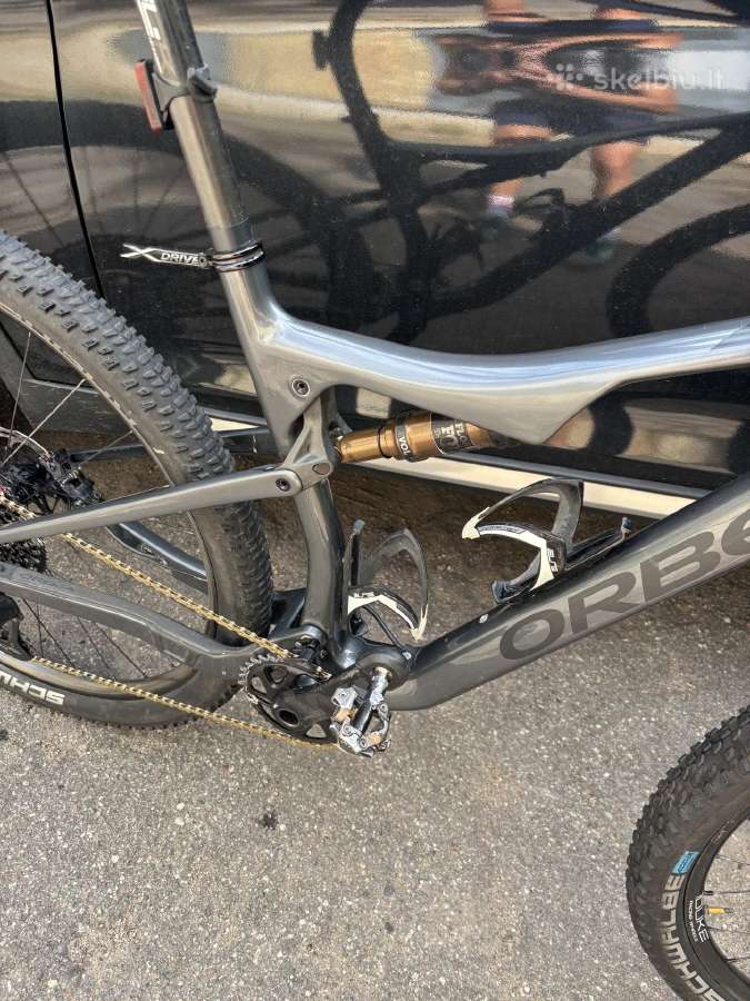 Orbea Oiz AXS (L dydis) - nuotraukos Nr. 10