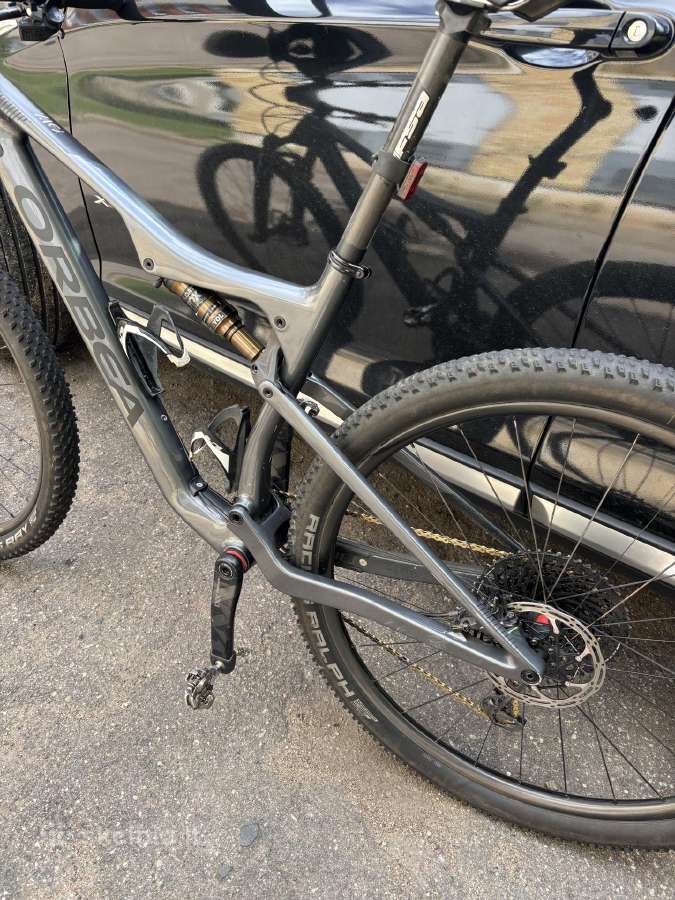 Orbea Oiz AXS (L dydis) - nuotraukos Nr. 12
