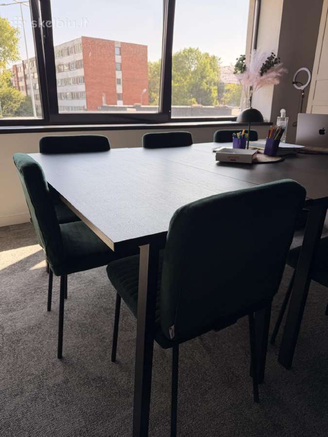 Parduodami ikea stalai - nuotraukos Nr. 2
