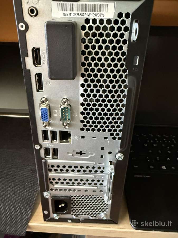 Lenovo v530s-07icb i5/8gb/256gb - nuotraukos Nr. 4