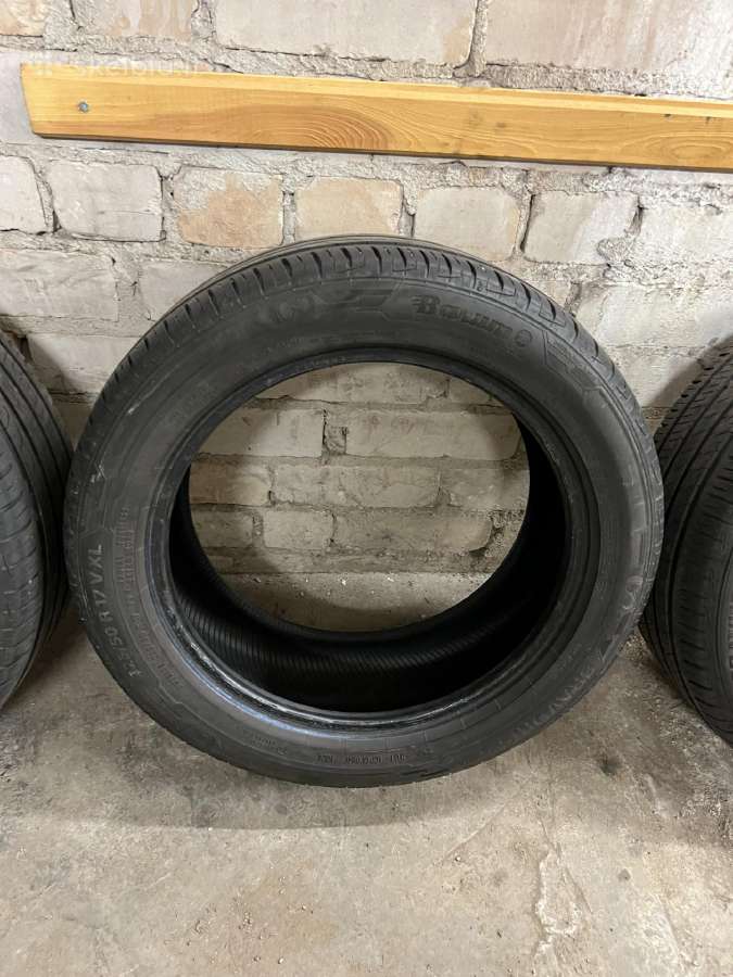 Vasarinės padangos Barum Bravuris 5 225/50/r17 - nuotraukos Nr. 10