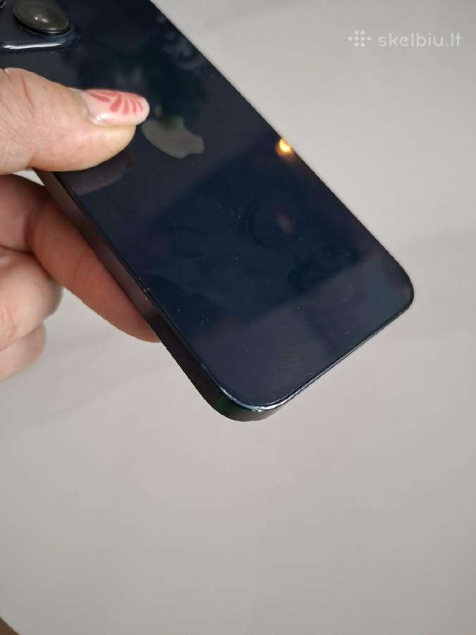 iPhone 14 midnight - nuotraukos Nr. 6
