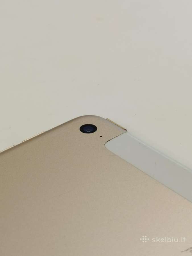 Apple iPad A1567 - nuotraukos Nr. 3