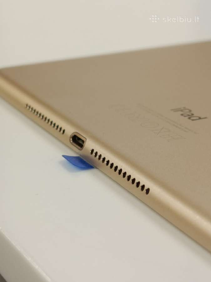 Apple iPad A1567 - nuotraukos Nr. 4