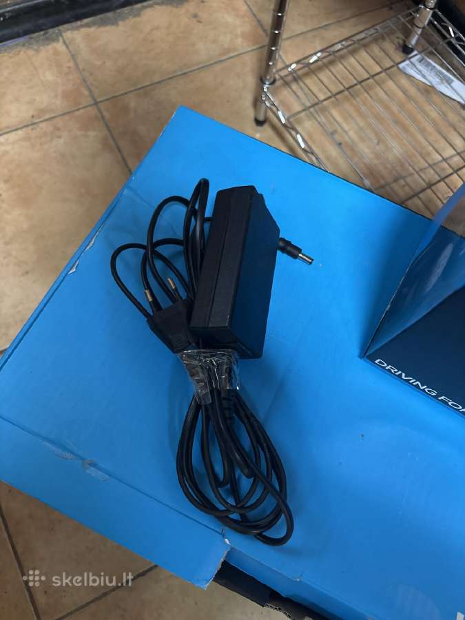 Logitech G29 + Driving Force Shifter - nuotraukos Nr. 6
