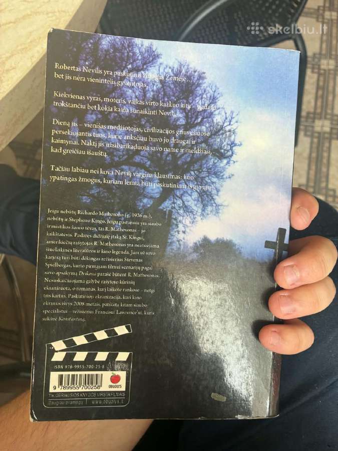 Kultine knygas, as esu legenda Lt kalba, nemokamai - nuotraukos Nr. 2