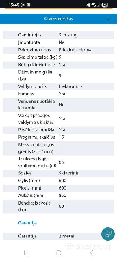 Džiovyklė - nuotraukos Nr. 5