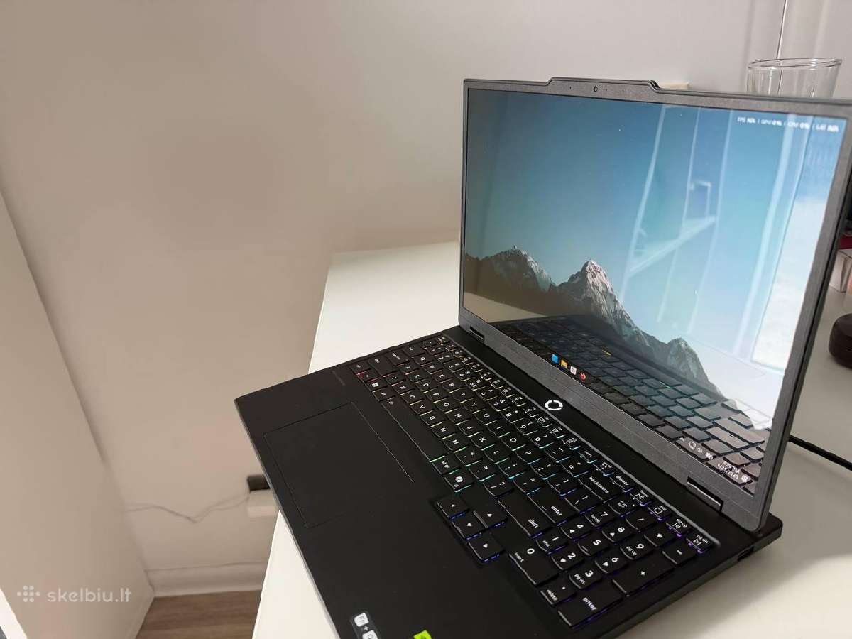 Lenovo Legion 5 - nuotraukos Nr. 2