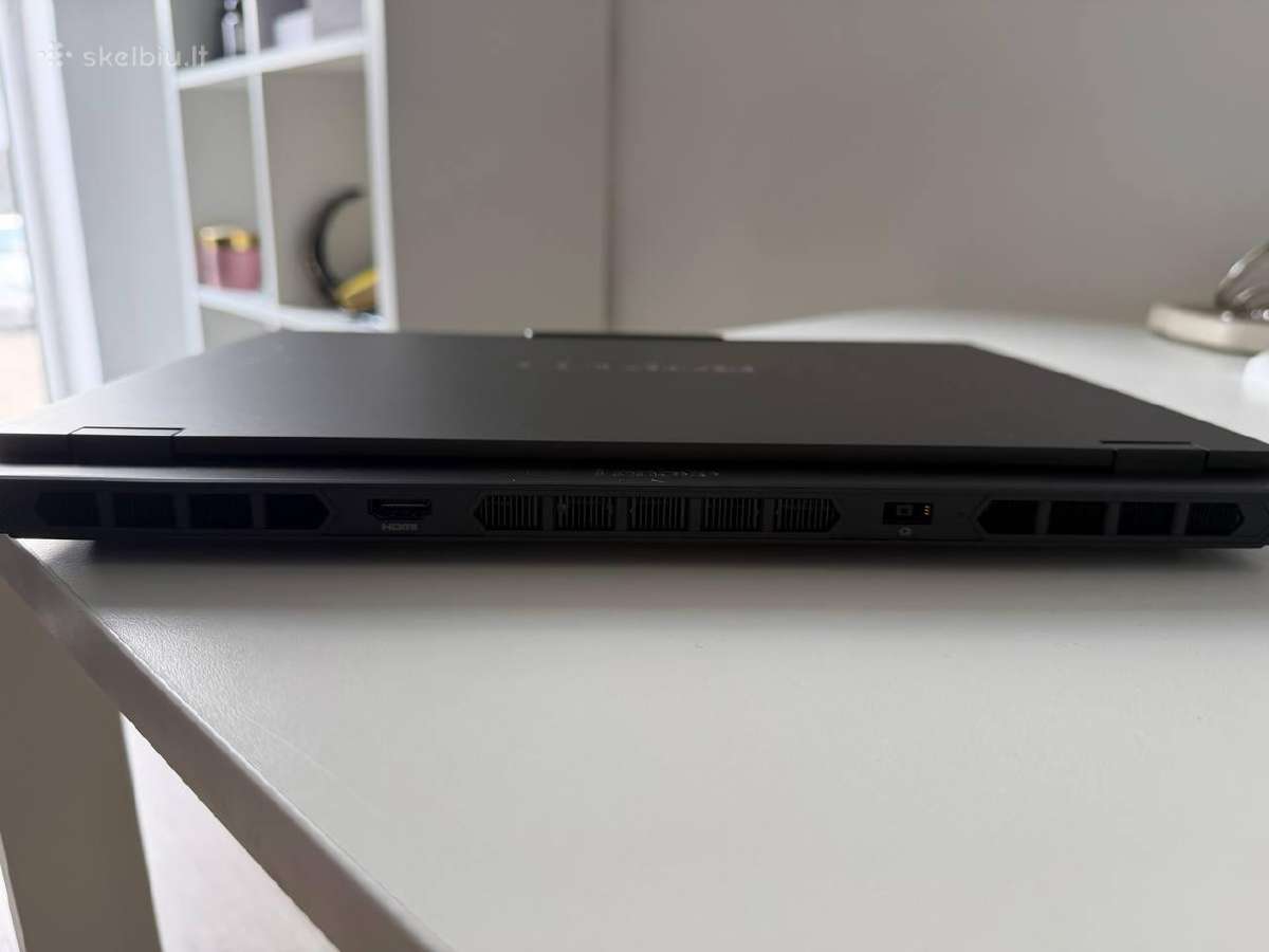 Lenovo Legion 5 - nuotraukos Nr. 4