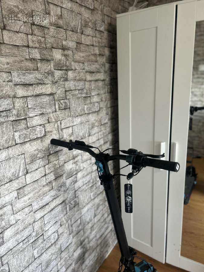 Custom kukirin g2 max - nuotraukos Nr. 2