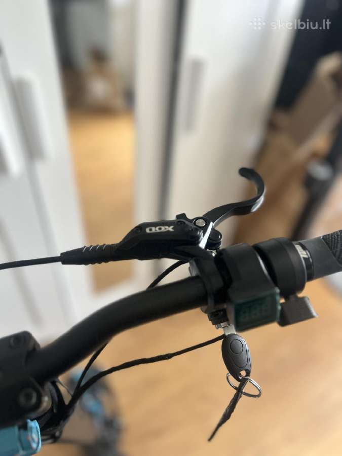 Custom kukirin g2 max - nuotraukos Nr. 4