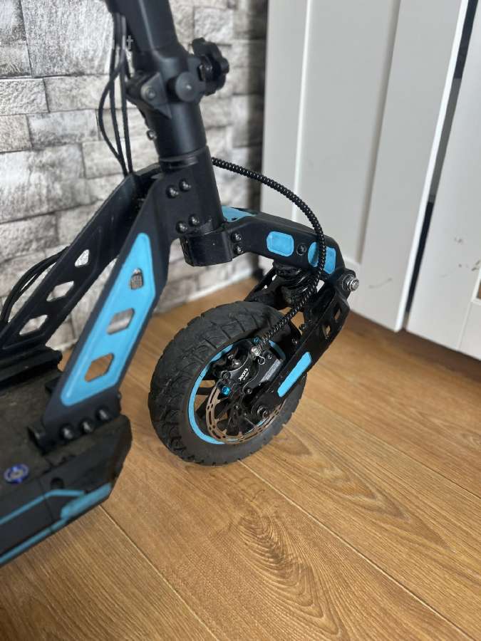 Custom kukirin g2 max - nuotraukos Nr. 5