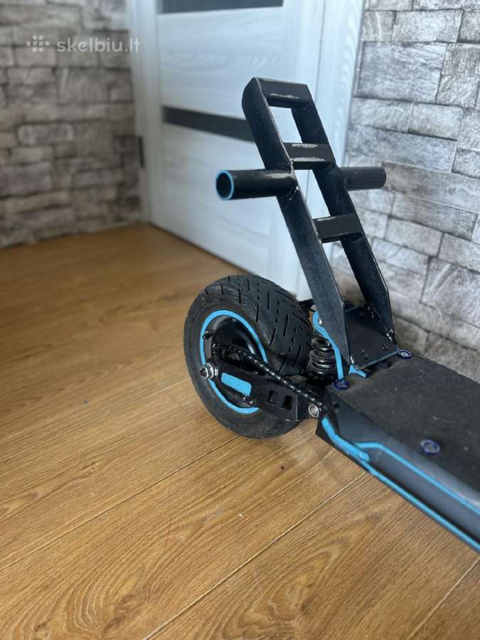 Custom kukirin g2 max - nuotraukos Nr. 6