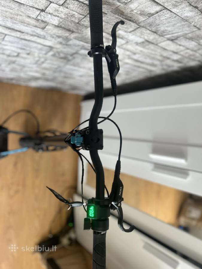 Custom kukirin g2 max - nuotraukos Nr. 7