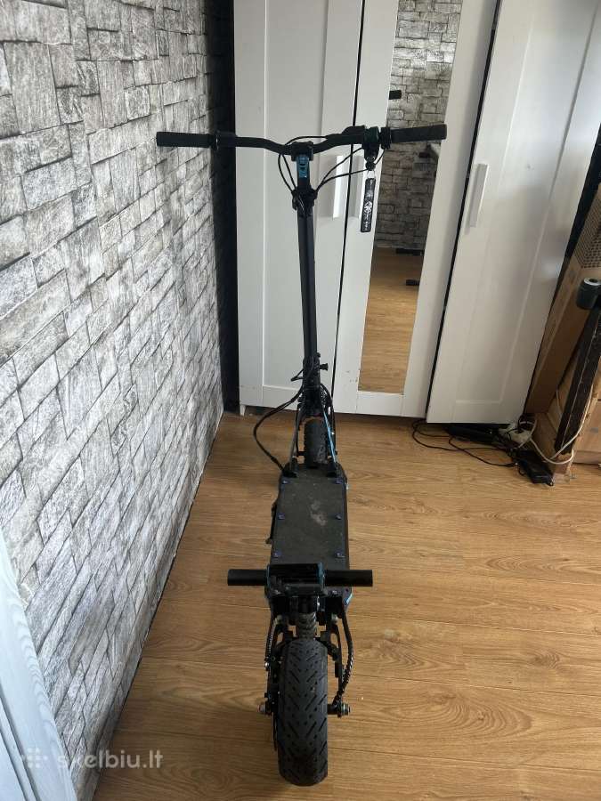 Custom kukirin g2 max - nuotraukos Nr. 8