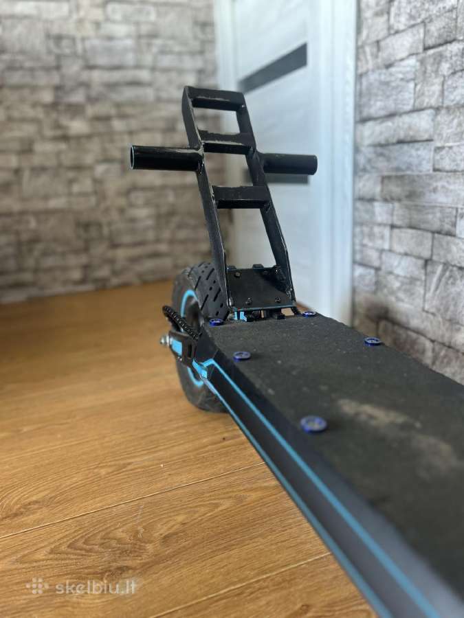 Custom kukirin g2 max - nuotraukos Nr. 9