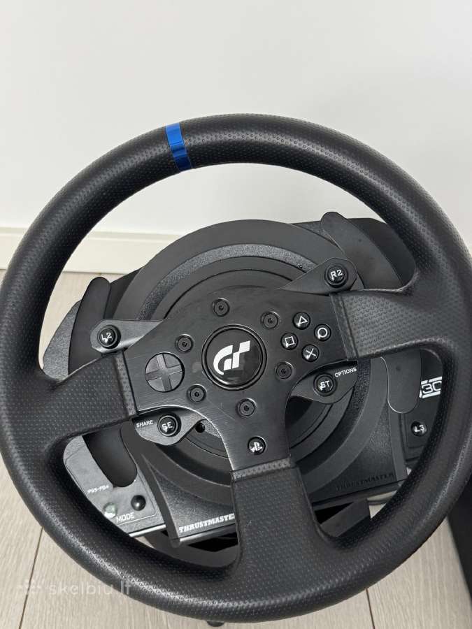 Parduodamas Thrustmaster T300 RS GT - nuotraukos Nr. 2