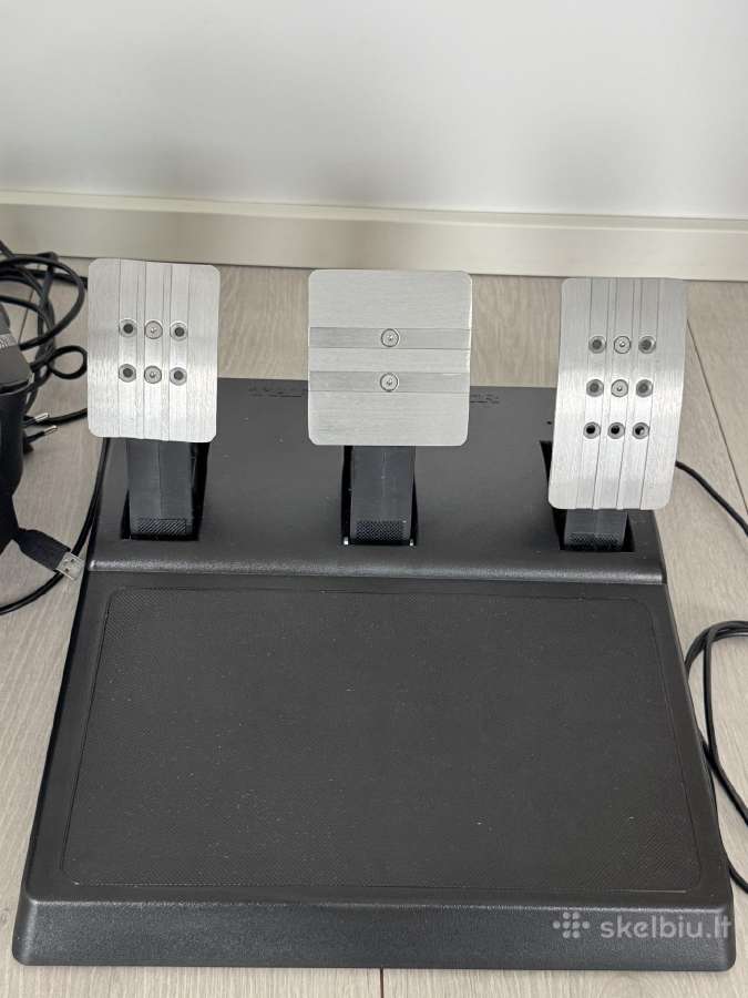 Parduodamas Thrustmaster T300 RS GT - nuotraukos Nr. 3
