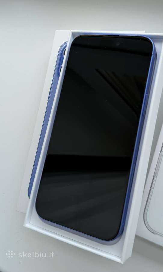 iPhone 16 Plus telefonas - nuotraukos Nr. 2