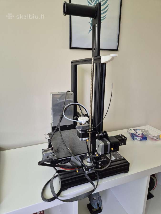 Ender 3 pro - nuotraukos Nr. 2