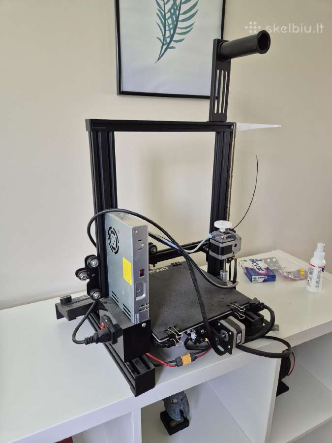 Ender 3 pro - nuotraukos Nr. 3