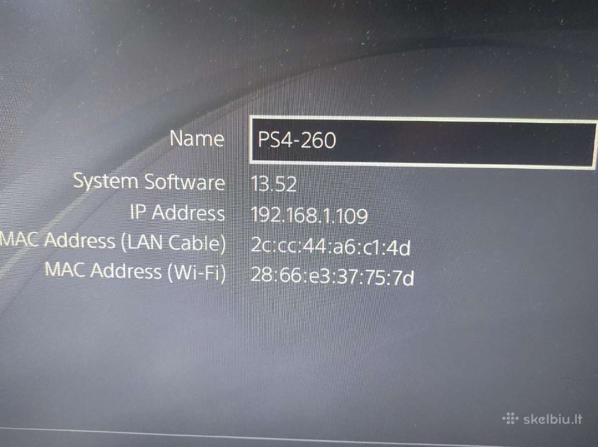 Ps4 pro 1tb + 9 žaidimai - nuotraukos Nr. 6