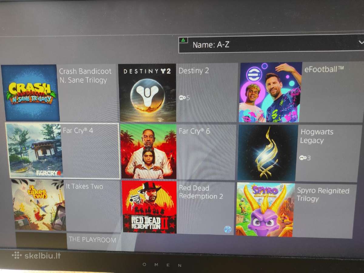 Ps4 pro 1tb + 9 žaidimai - nuotraukos Nr. 2