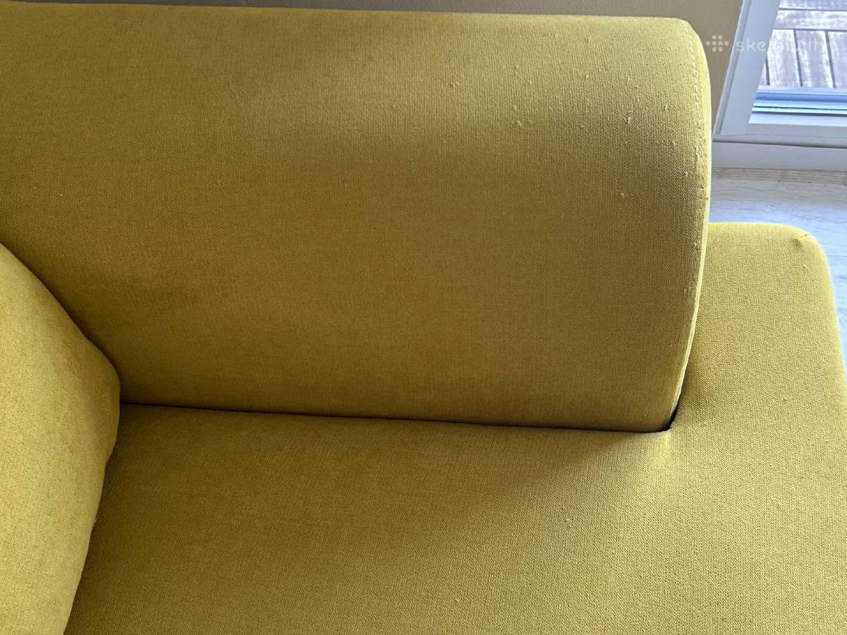 Parduodama kokybiška naudota sofa - nuotraukos Nr. 3