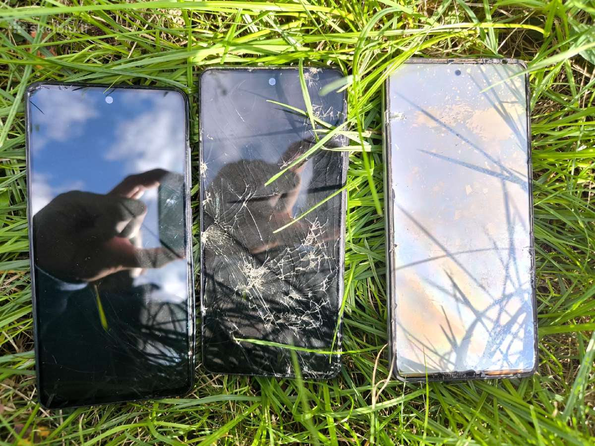 Samsung A52 5G remontui, dalim - nuotraukos Nr. 2