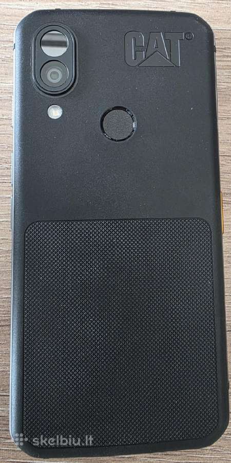 Išmanusis telefonas Cat S62 Pro - nuotraukos Nr. 2