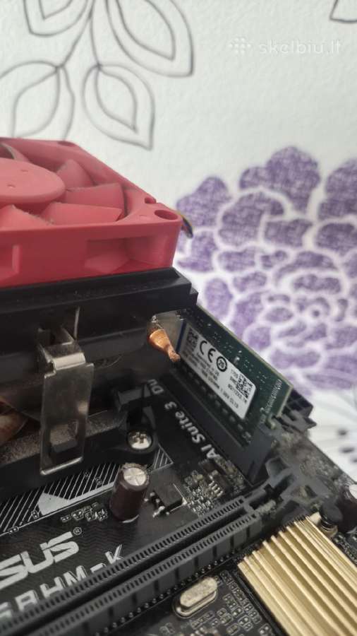 Gtx 1060 3gb + dalys - nuotraukos Nr. 10