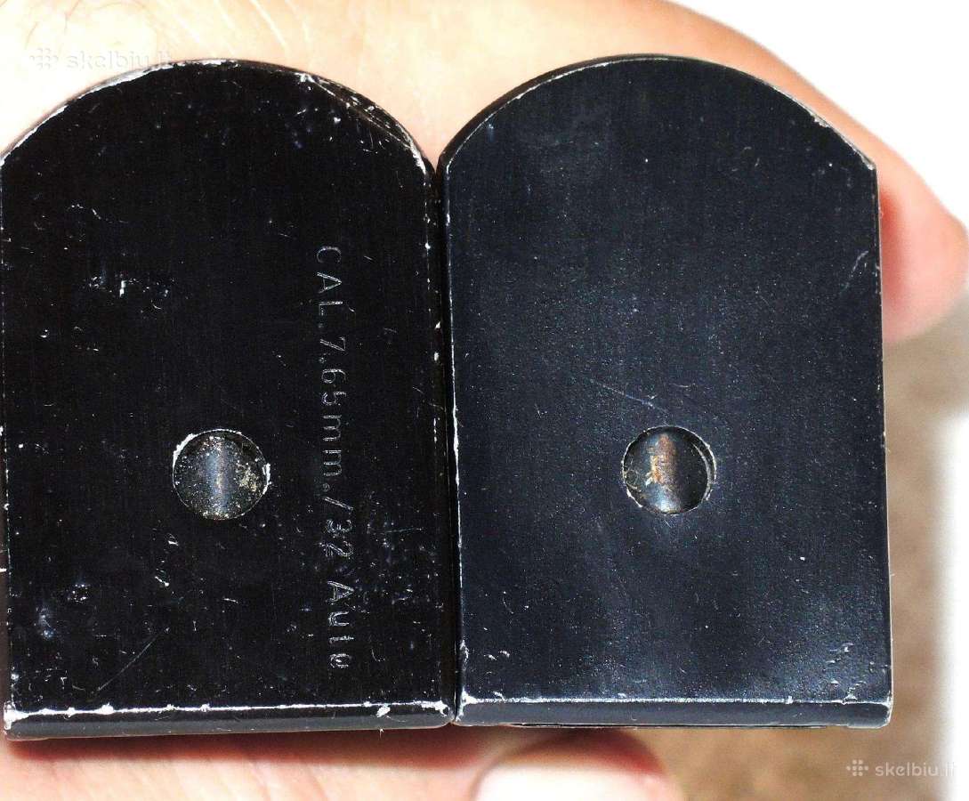 Detuves Beretta 84 Beretta 87 pistoletui - nuotraukos Nr. 6