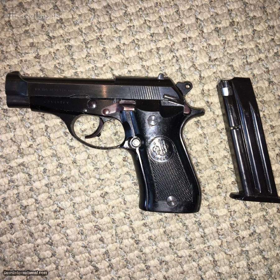 Detuves Beretta 84 Beretta 87 pistoletui - nuotraukos Nr. 7