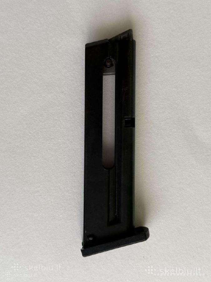 Detuves Beretta 84 Beretta 87 pistoletui - nuotraukos Nr. 10