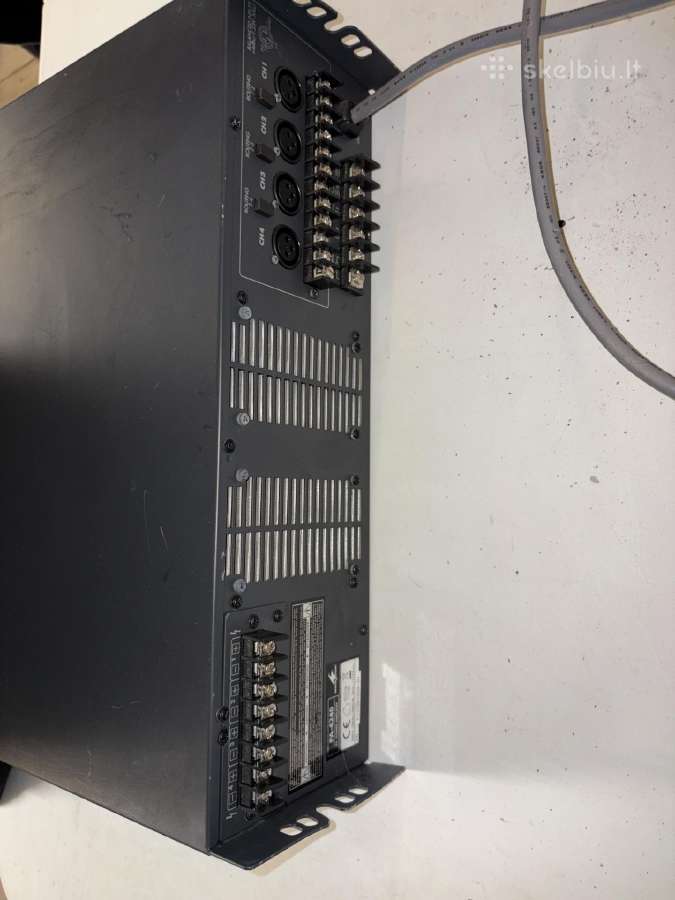 Monacor Pa-4240 - nuotraukos Nr. 2