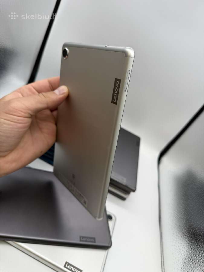 Lenovo Tab m8 ir nokia T10 - nuotraukos Nr. 2